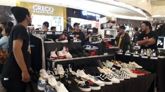 Sneakerpeak, Surga Bagi Para Pecinta Sneaker