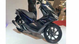 Honda PCX Hybrid Tampil di IIMS 2018, Dijual Seharga Rp40 Juta