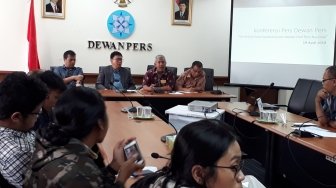 Dewan Pers: Tanggal Hari Pers Nasional Hanya Bisa Diubah Presiden