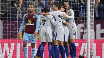 5 Fakta Menarik Usai Chelsea Taklukkan Burnley