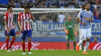 Hasil Liga Spanyol Jornada ke-33 Jumat Dini Hari