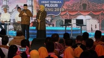 Ketika Cawagub Nahdliyin Rayu Pesantren untuk Menarik Suara