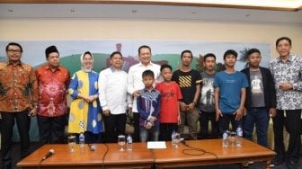 Demi Perbaikan Lembaga, DPR Gelar "Lomba Kritik DPR 2018"