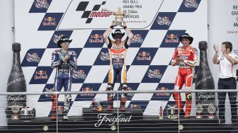 Seri 3 MotoGP: Ini Beberapa Fakta Menarik Jelang Balapan di AS