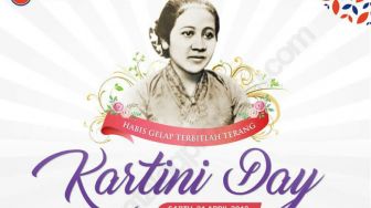 Hari Kartini, Yuk Serbu Lima Gerai Ini, Ada Diskon Spesial Lho!