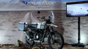 Ikut Presiden Motoran, Apa Tunggangan Pilihan Kaesang Pangarep?