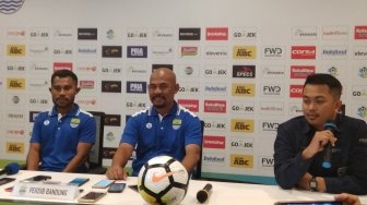 Persib Bandung Sebut Borneo FC Lawan yang Berat