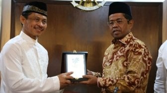 Mensos Dukung Inisiatif Shamsi Ali Bangun Pesantren di New York