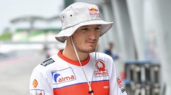 Suka Nyantai, Ini Genre Lagu Favorit Pembalap MotoGP Jack Miller