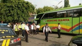 Dikira Tidur, MG Ternyata Meninggal di Gunung Harta