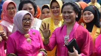 Ibu Negara Peringati Hari Kartini