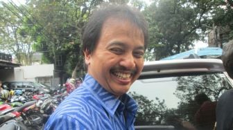 9 Kontroversi Roy Suryo, Lupa Lirik Indonesia Raya hingga Sempat Unggah Foto Stupa Mirip Jokowi