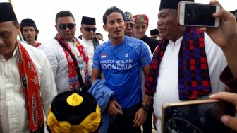 Amien Rais Suarakan Ganti Presiden di Balai Kota, Ini Kata Sandi