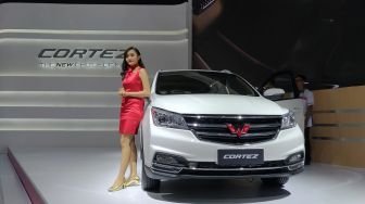 Ini Tipe Wuling Cortez yang Paling Laris