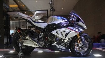 Wow! Sudah Ada yang Tawar Motor BMW Seharga Rp2,1 M di IIMS 2018