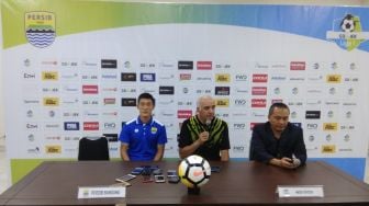 Bantai Borneo FC, Pelatih Persib Bandung Puji Pemainnya