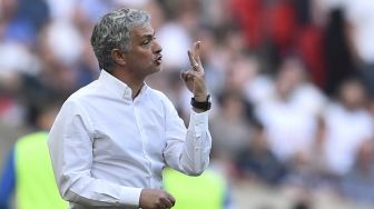 Mourinho: MU Pantas Ada di Final!