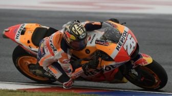 Start dari Posisi Sembilan, Pedrosa Tetap Bersyukur