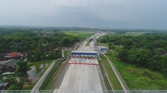 Tol Palembang-Kayuagung Resmi Berbayar, Tarif Terendah Rp39.500