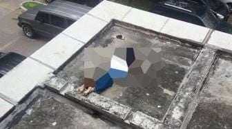 Gagal Kerjakan Soal Ujian, Bocah Perempuan Terjun dari Apartemen