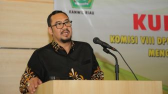 Komisi VIII Cari Masukan Penyelenggaraan Umrah dan Haji Khusus