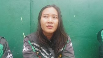 Gita Seberangi Lautan Demi Tuntut Kenaikan Tarif Ojek Online