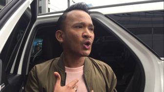 Ups! Ruben Onsu Bocorkan Pacar Baru Zaskia Gotik