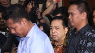 Divonis 15 Tahun Penjara, Setya Novanto: Saya Sangat Syok Sekali