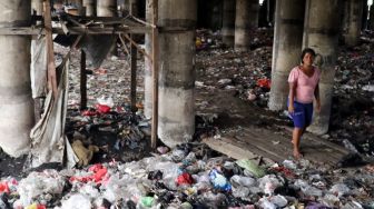 Jakpro: Butuh 4 ITF Untuk Kelola Sampah Jakarta 7.000 Ton per Hari