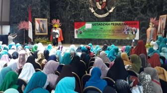 Amien Rais: Kami Tidak Ingin Ubah Indonesia Jadi Negeri Syariah