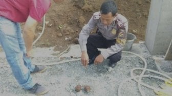 Warga Temukan 2 Granat Aktif Era Perang saat Gali Pondasi Rumah