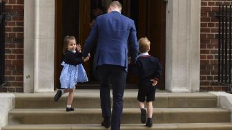 Putra Pangeran William dan Kate Middleton Disorot Publik: Ayah Saya Akan Jadi Raja Jadi Hati-hati