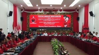 Target Ganda Para Parpol Dalam Pemilu Serentak 2019