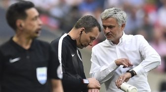 Mourinho: Saya Akan 'Dibunuh' jika Gagal Menangi Piala FA