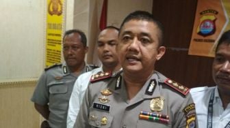 Mantan Penyidik KPK Ini Jadi Kapolres Cilegon, Begini Aksinya!