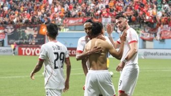 Waduh, Telat Kick-off Satu Menit Persija Didenda Puluhan Juta