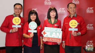 2017, Generali Indonesia Cetak Laba Rp 61 M