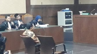 Hakim Yakin Chairuman Harahap & Mirwan Amir Terlibat Kasus e-KTP