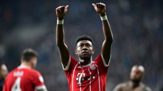 David Alaba Resmi Berlabuh ke Real Madrid