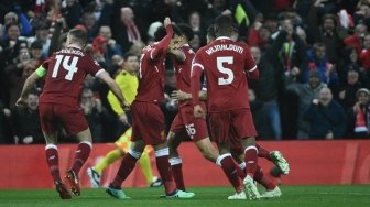 Legenda Yakin Liverpool Bisa Luluh Lantakkan Real Madrid di Kiev