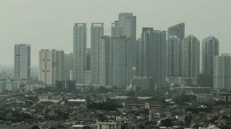 Pertumbuhan Penduduk Jakarta dan Bandung Capai 75 Juta