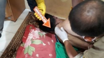 Kenakan Seragam PNS, Miswato Tewas Gantung Diri di Kantor