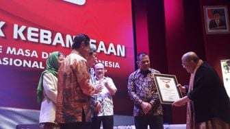 PKS dan PAN Rencana Bentuk Poros Ketiga, Gatot: Terima Kasih