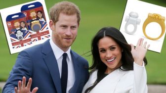 Ke Windsor Menonton Royal Wedding