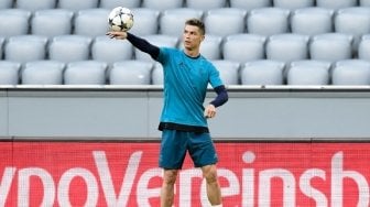 Preview Bayern Munich vs Real Madrid: Ronaldo Kembali Jadi Momok Menakutkan bagi Tuan Rumah?