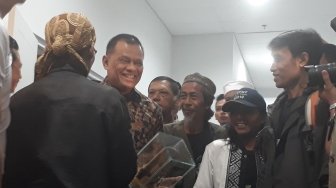 Ketika Gatot Nurmantyo Komentar 'Indonesia Bubar 2030' Prabowo