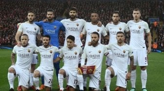 Demi Kebanggaan Roma, Para Pemain Rela Mati di Leg Kedua!