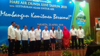 Kementerian PUPR Gelar Dialog Peringatan Hari Air Dunia