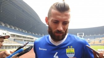 Soal Kans Persib Terus Bertahan di Puncak, Ini Komentar Bojan Malisic