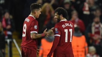 5 Fakta Menarik Jelang Duel AS Roma vs Liverpool